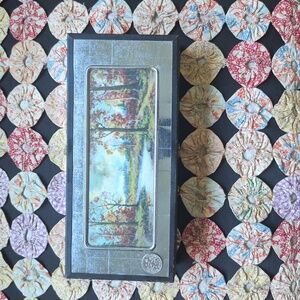 Art Deco Trinket Box